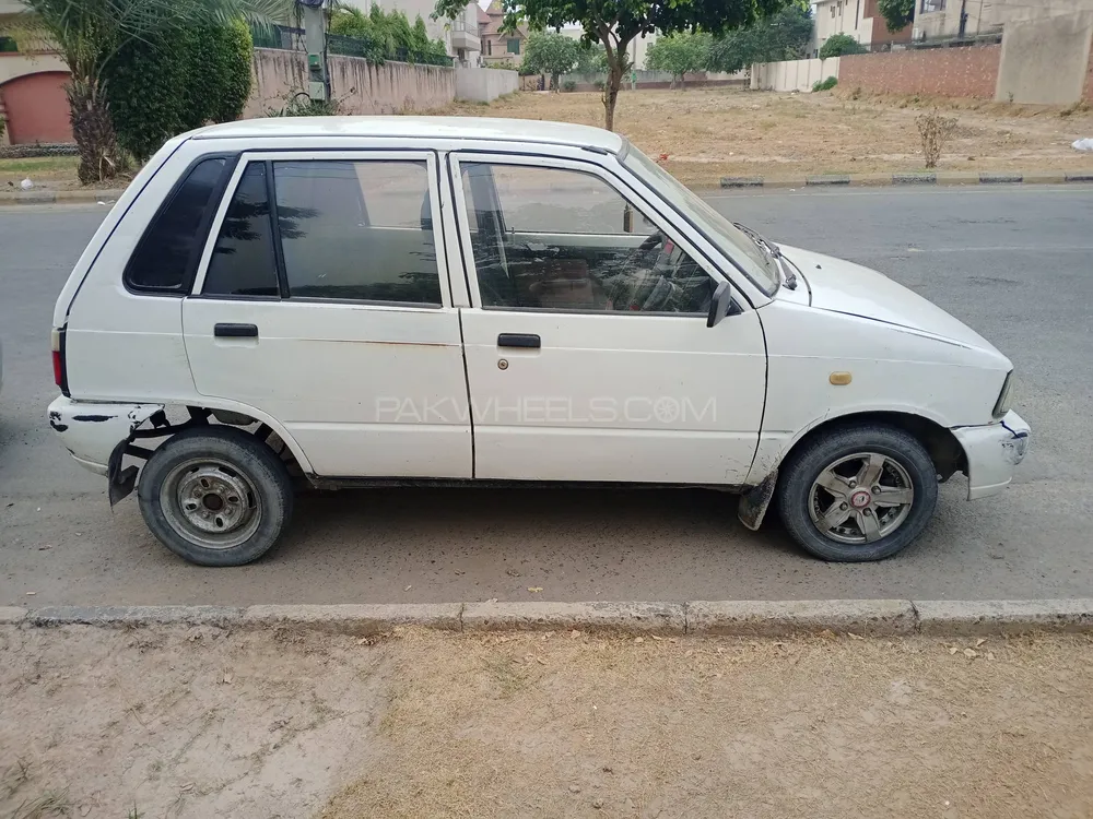 Suzuki Mehran 2010 for Sale in Lahore Image-1