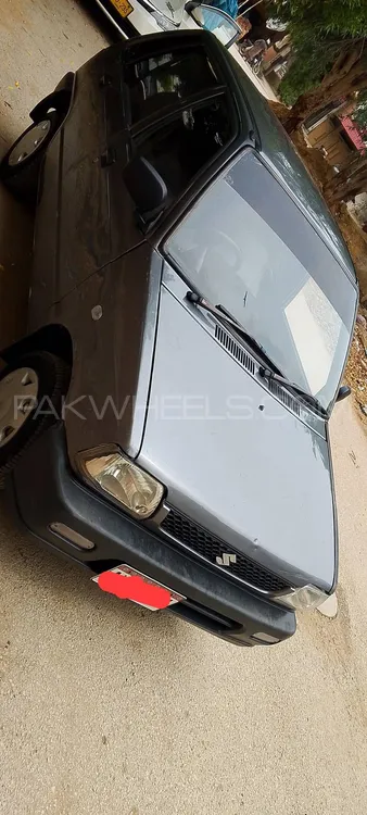 Suzuki Mehran 2011 for Sale in Hyderabad Image-1