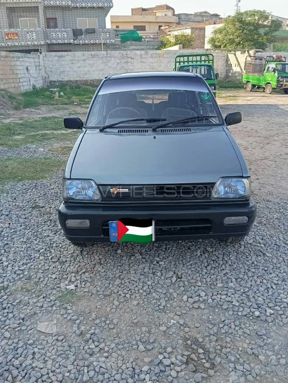 Suzuki Mehran 2012 for Sale in Islamabad Image-1