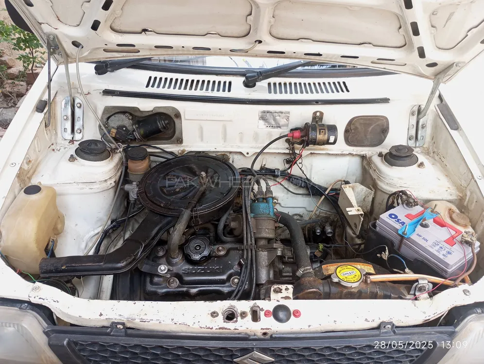 Suzuki Mehran 2007 for Sale in Rawalpindi Image-1