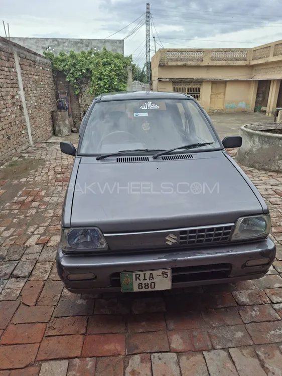 Suzuki Mehran 2015 for Sale in Rawat Image-1