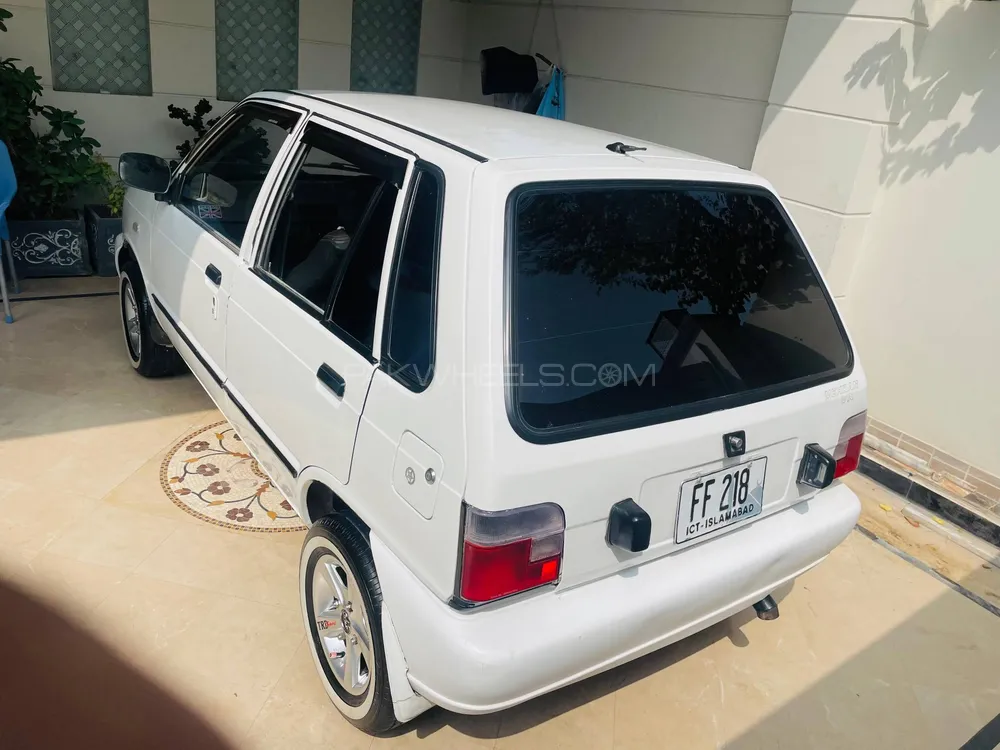 Suzuki Mehran 2015 for Sale in Islamabad Image-1