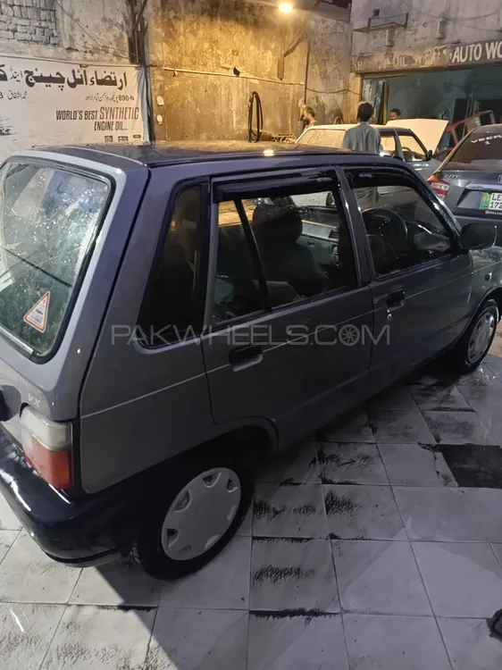 Suzuki Mehran 2016 for Sale in Lahore Image-1