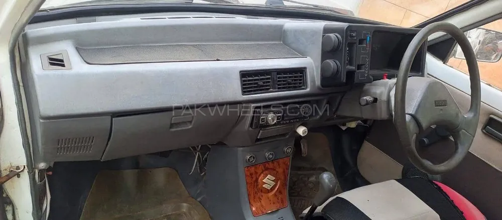Suzuki Mehran 2017 for Sale in Karachi Image-1