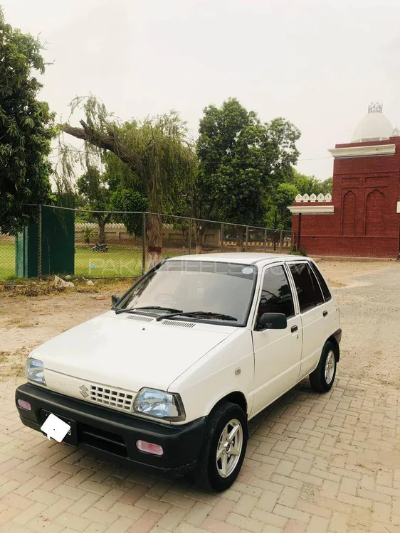 Suzuki Mehran 2017 for Sale in Bahawalpur Image-1