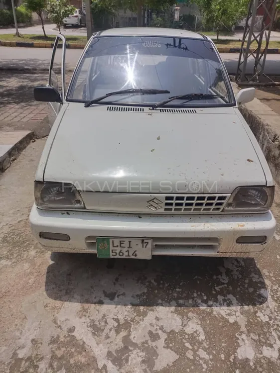 Suzuki Mehran 1992 for Sale in Islamabad Image-1