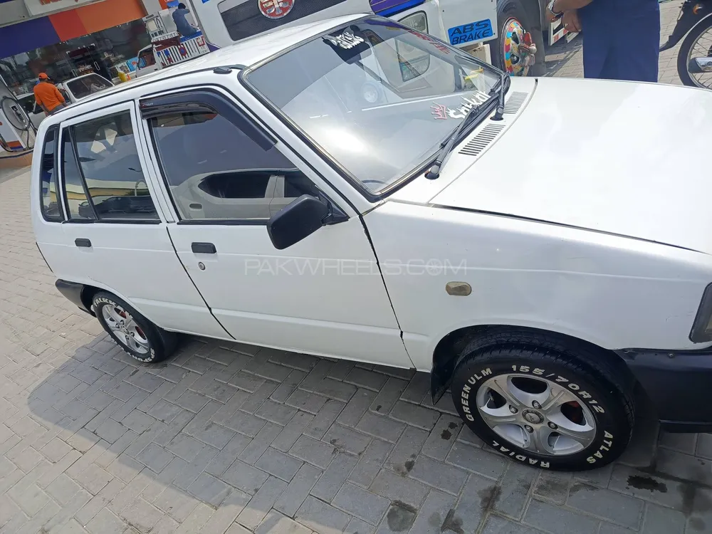 Suzuki Mehran 2003 for Sale in Islamabad Image-1