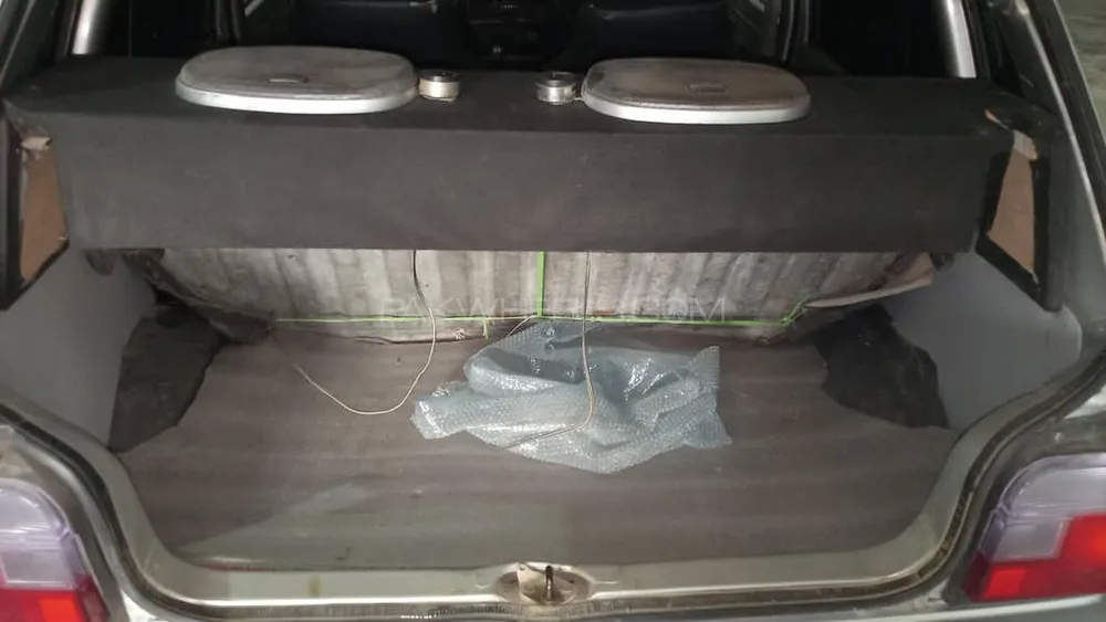 Suzuki Mehran 2003 for Sale in D.G.Khan Image-1