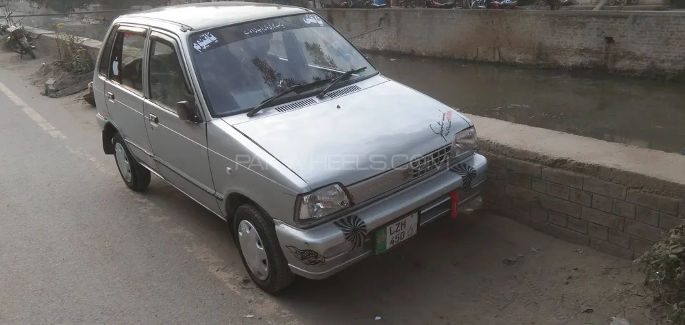 سوزوکی مہران 2004 for Sale in لاہور Image-1