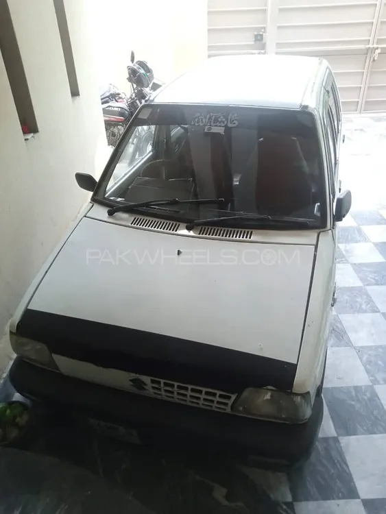 Suzuki Mehran 2006 for Sale in Lahore Image-1