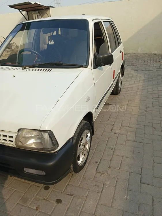 Suzuki Mehran 2006 for Sale in Okara Image-1