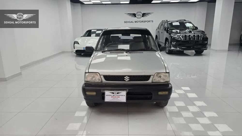 Suzuki Mehran 2009 for Sale in Islamabad Image-1