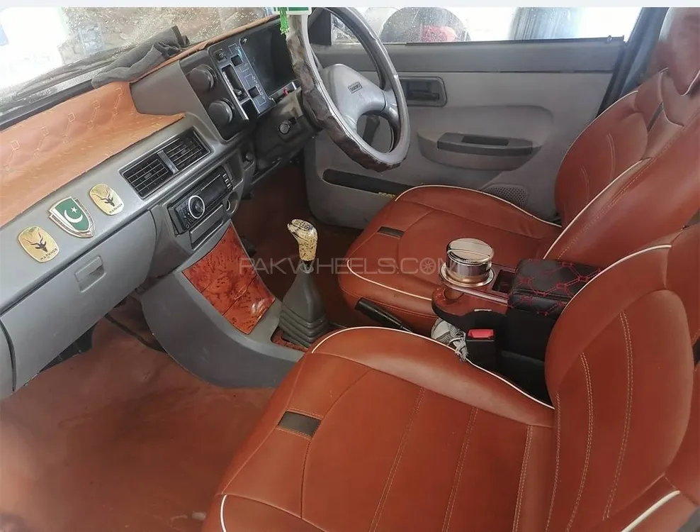 Suzuki Mehran 2009 for Sale in Muzaffarabad Suzuki Mehran 2009 for Sale in Muzaffarabad Image-4