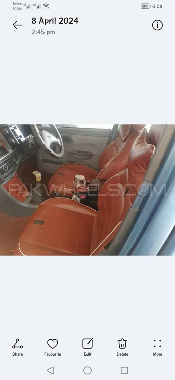 Suzuki Mehran 2009 for Sale in Muzaffarabad Suzuki Mehran 2009 for Sale in Muzaffarabad Image-7