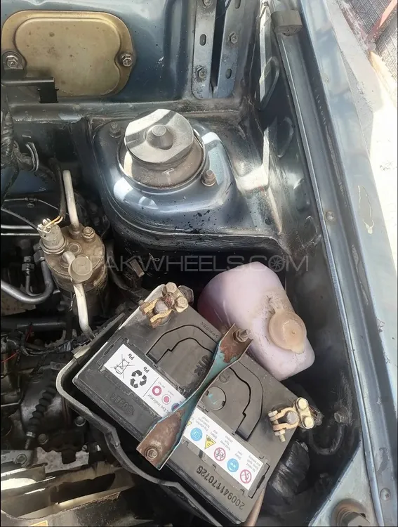 Suzuki Mehran 2009 for Sale in Muzaffarabad Suzuki Mehran 2009 for Sale in Muzaffarabad Image-11