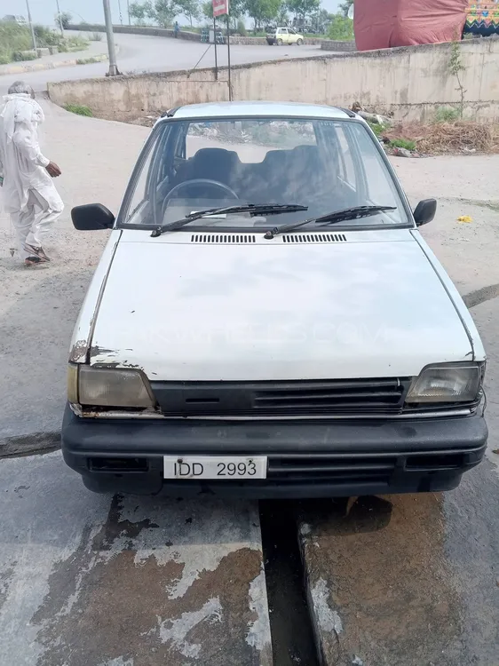 Suzuki Mehran 1990 for Sale in Islamabad Image-1