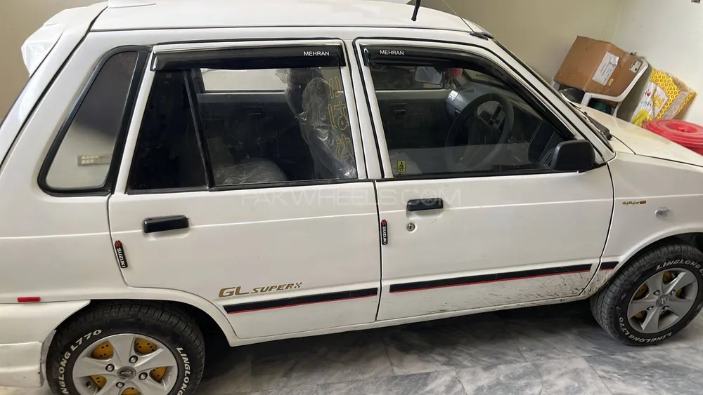 Suzuki Mehran 1991 for Sale in Islamabad Image-1