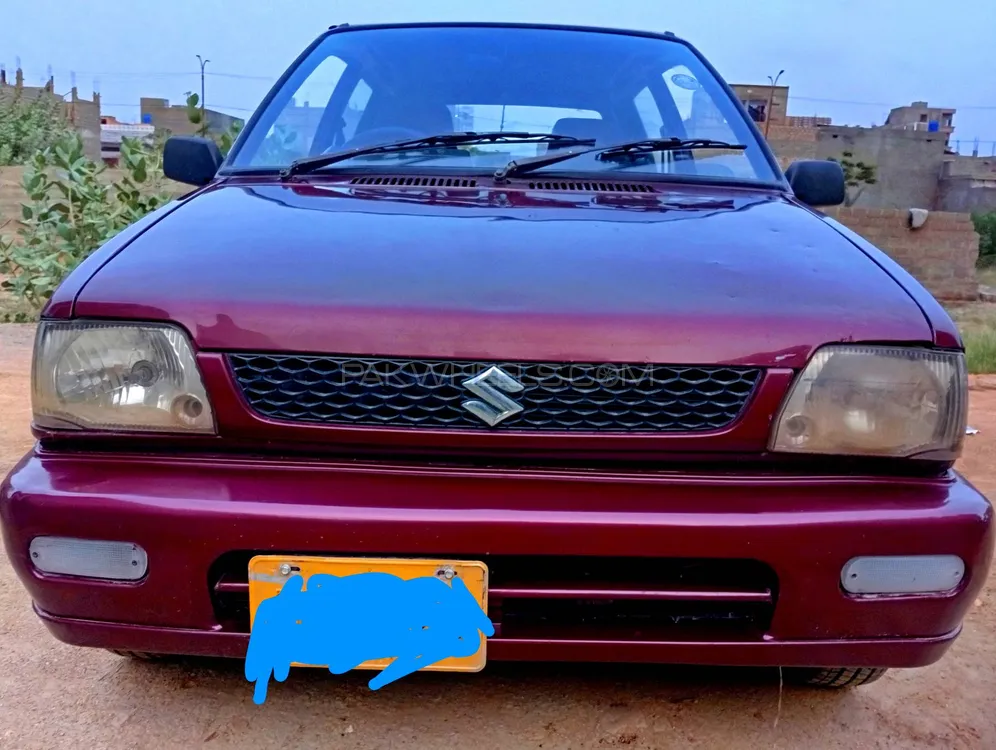 Suzuki Mehran 2006 for Sale in Karachi Image-1