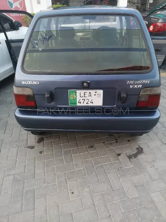 Suzuki Mehran 2007 for Sale in Rawalpindi Image-1