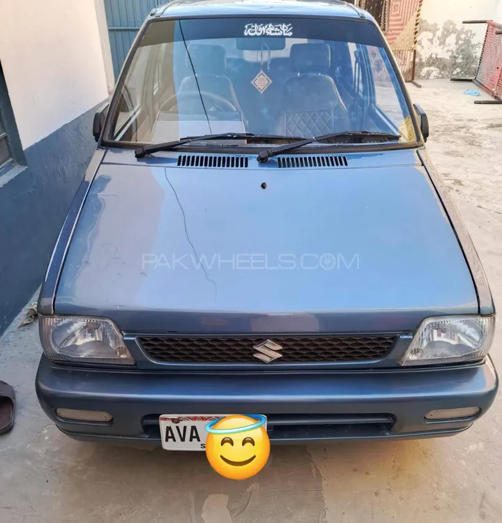 Suzuki Mehran 2011 for Sale in Hasilpur Image-1