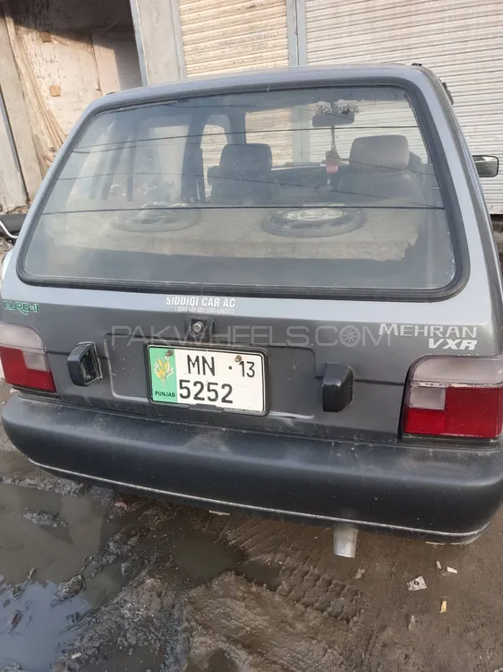 Suzuki Mehran 2013 for Sale in Daska Image-1