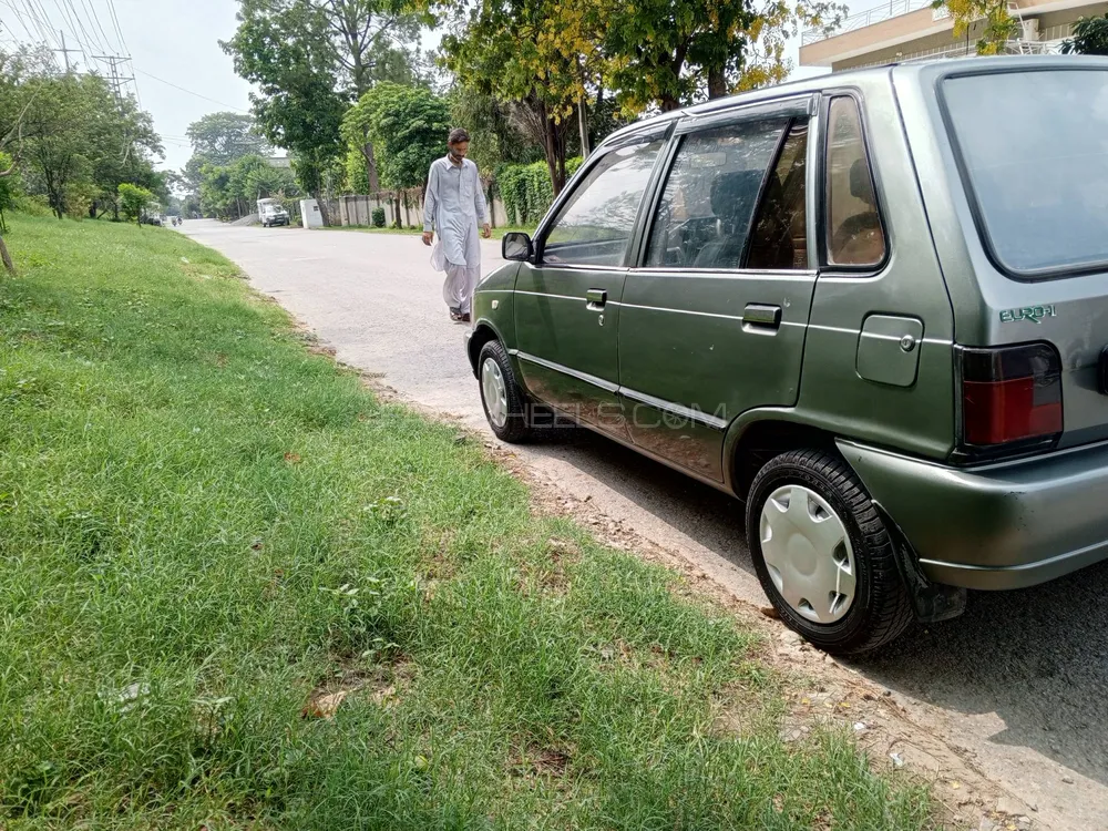 Suzuki Mehran 2013 for Sale in Rawalpindi Image-1