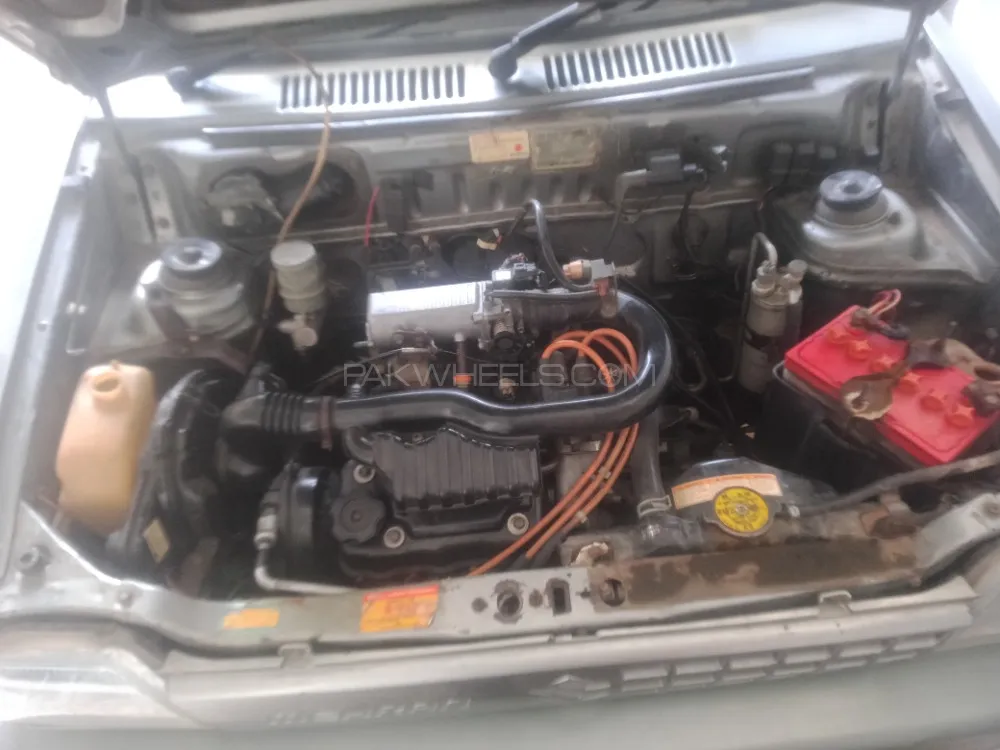Suzuki Mehran 2014 for Sale in Islamabad Image-1