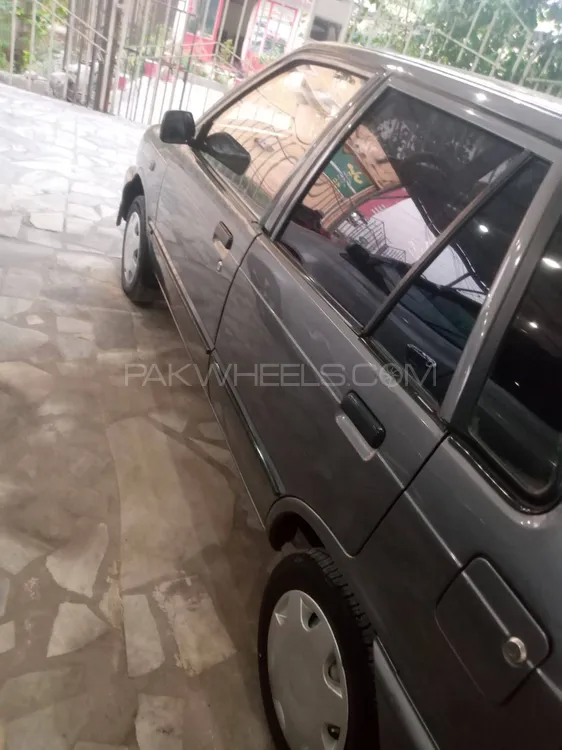 Suzuki Mehran 2014 for Sale in Peshawar Image-1