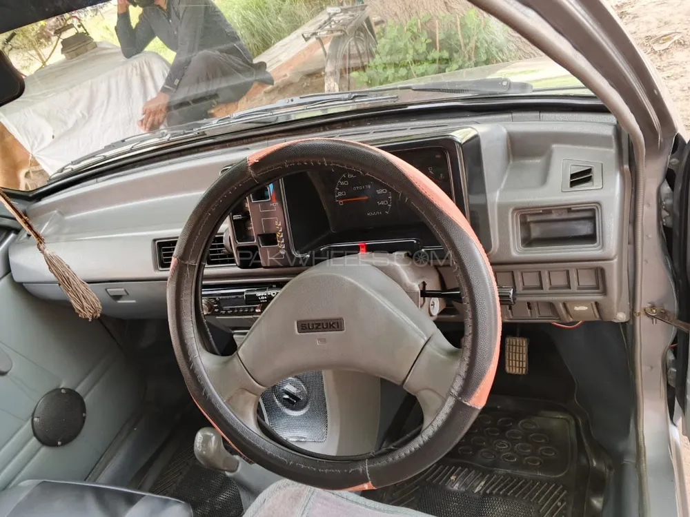 Suzuki Mehran 2014 for Sale in Kabirwala Image-1