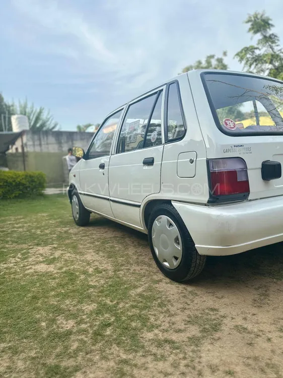 Suzuki Mehran 2015 for Sale in Islamabad Image-1