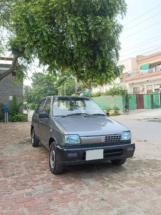 Suzuki Mehran 2016 for Sale in Lahore Image-1