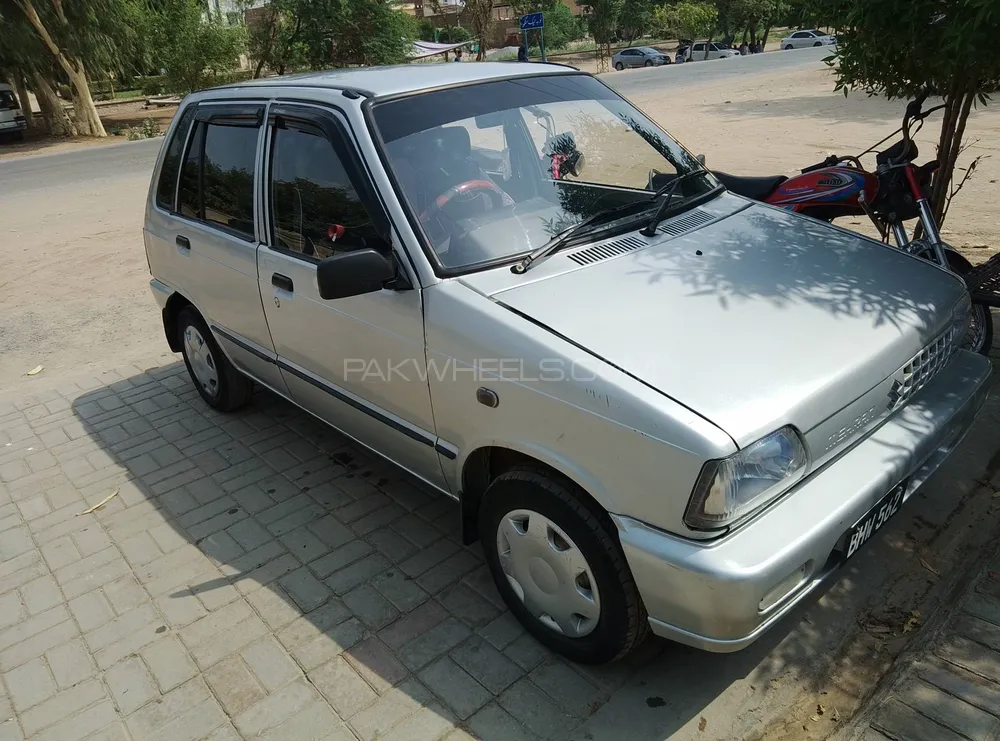 Suzuki Mehran 2017 for Sale in Toba Tek Singh Image-1
