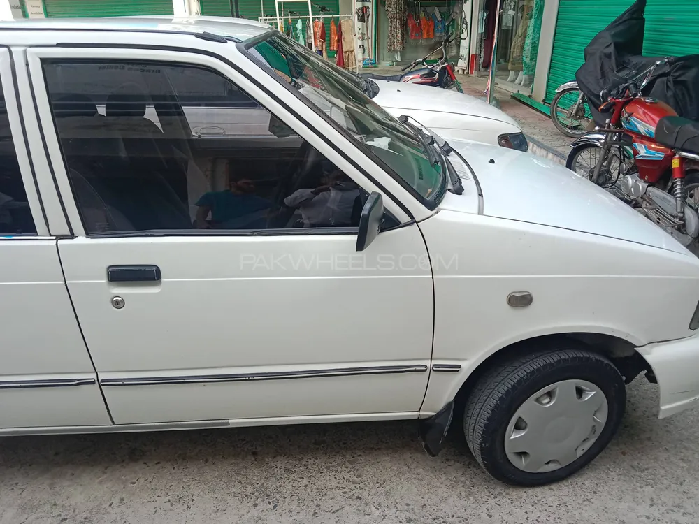 Suzuki Mehran 2016 for Sale in Abbottabad Image-1