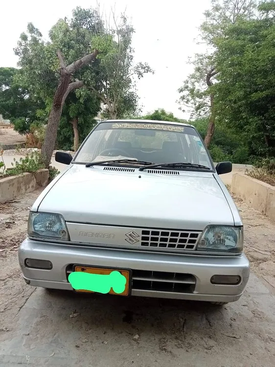Suzuki Mehran 2018 for Sale in Karachi Image-1