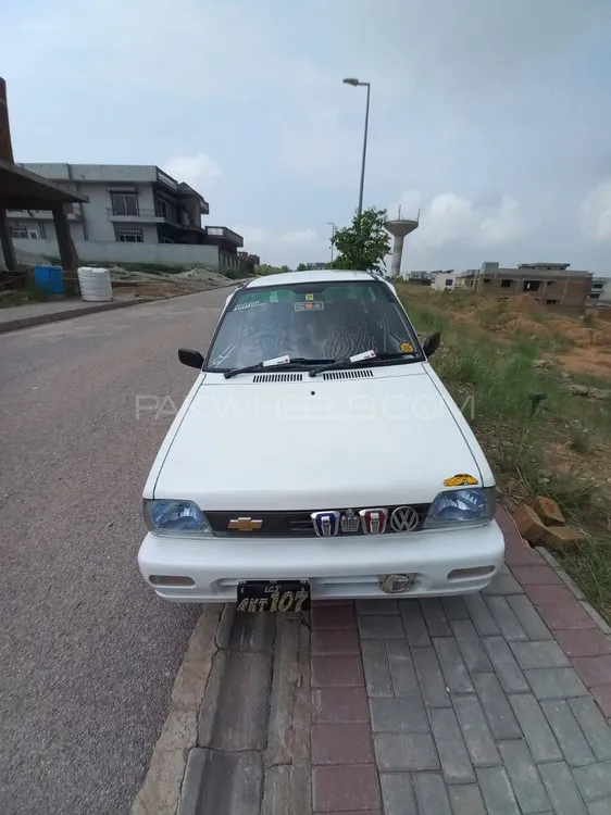 Suzuki Mehran 2018 for Sale in Rawalpindi Image-1