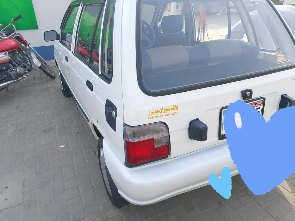Suzuki Mehran 2019 for Sale in Rahim Yar Khan Image-1