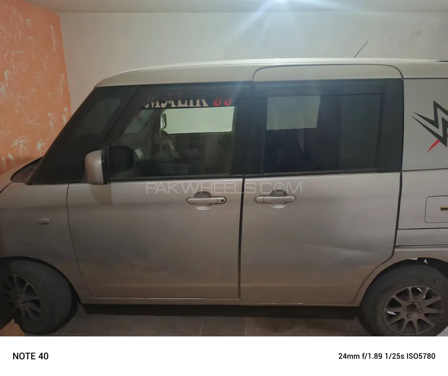 Suzuki Palette 2014 for Sale in Sialkot Image-1