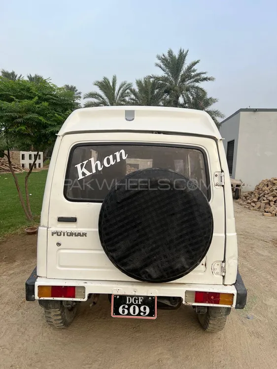 Suzuki Potohar 1997 for Sale in Kot addu Image-1