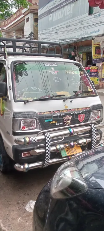 Suzuki Ravi 2018 for Sale in Rawalpindi Image-1
