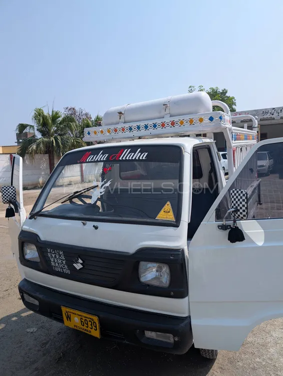 Suzuki Ravi 2013 for Sale in Charsadda Image-1