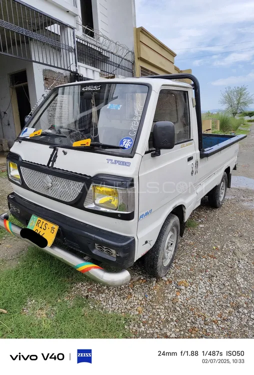 Suzuki Ravi 2015 for Sale in Islamabad Image-1