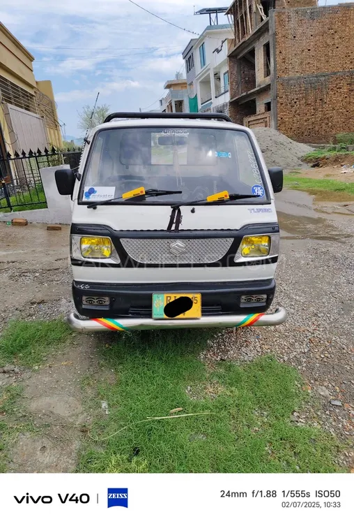 Suzuki Ravi 2015 for Sale in Islamabad Image-1