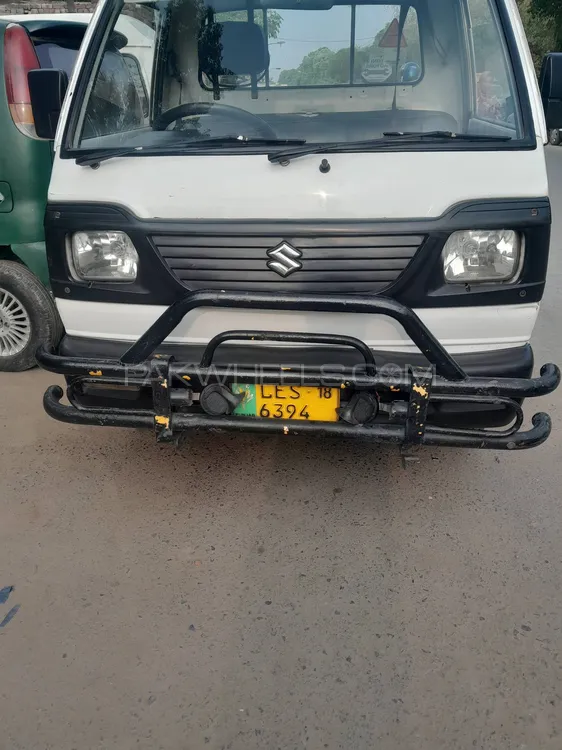 Suzuki Ravi 2018 for Sale in Lahore Image-1