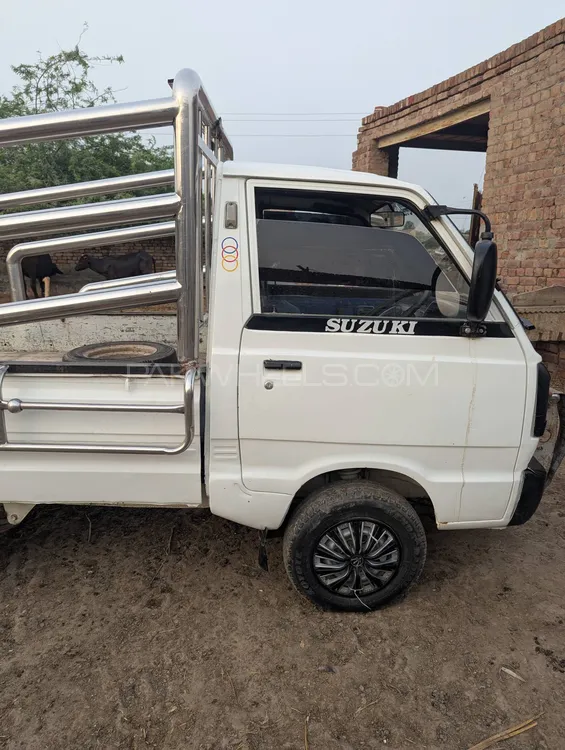 Suzuki Ravi 2019 for Sale in Faisalabad Image-1