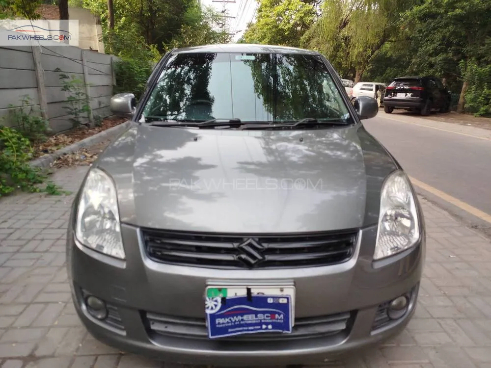 Suzuki Swift 2010 for Sale in Lahore Image-1