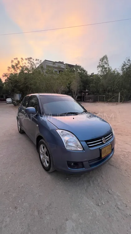 Suzuki Swift 2012 for Sale in Karachi Image-1