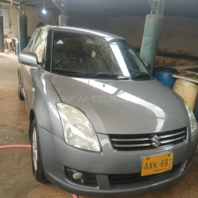 Suzuki Swift 2012 for Sale in Karachi Image-1