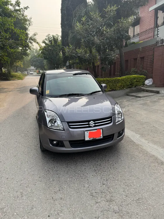Suzuki Swift 2014 for Sale in Rawalpindi Image-1