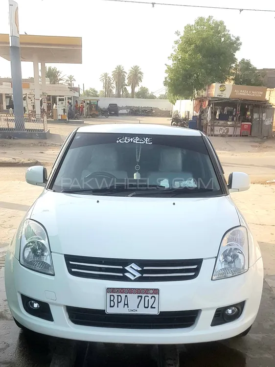 Suzuki Swift 2018 for Sale in Khairpur Mir Image-1