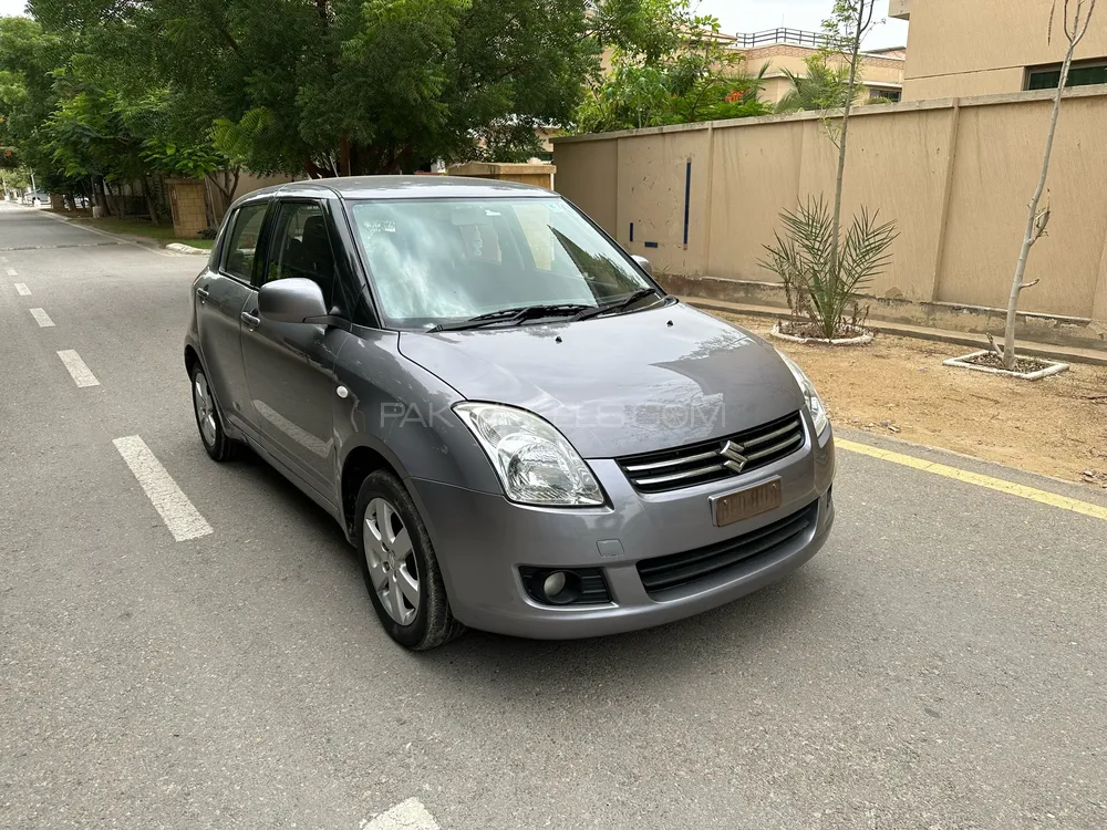 Suzuki Swift 2017 for Sale in Karachi Image-1